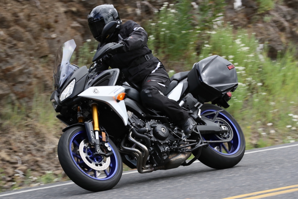 Yamaha Action Shot