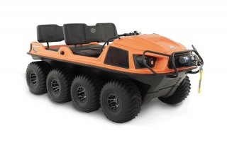 2019 ARGO Aurora 800 LE Orange