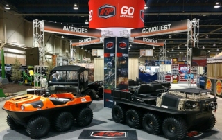 2019 ARGO Display
