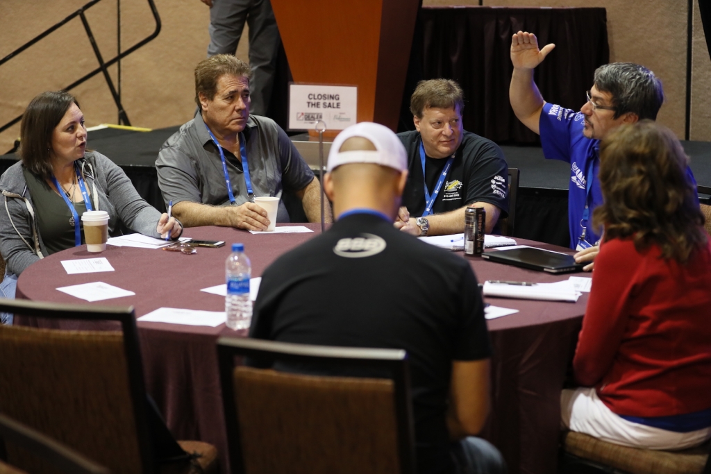 AIMExpo Dealer Seminar