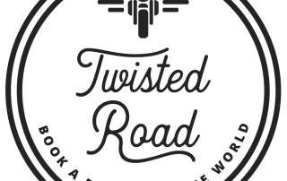 Twisted Road Logo