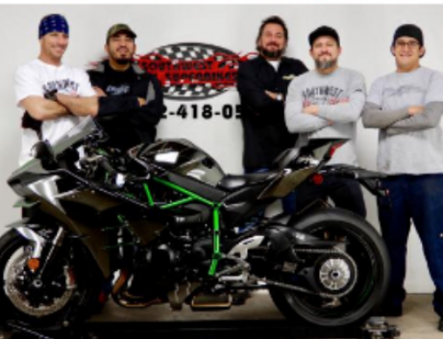 Dealer Profile – Southwest Superbikes, Mark Anthony Peterson