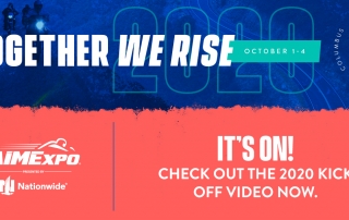 It's On! AIMExpo 2020 Kick-off Video