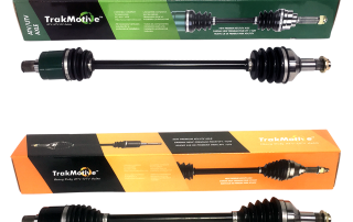 TrackMotive Axels