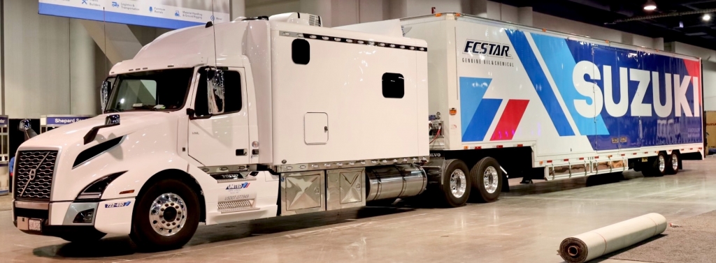 11 Suzuki Rig