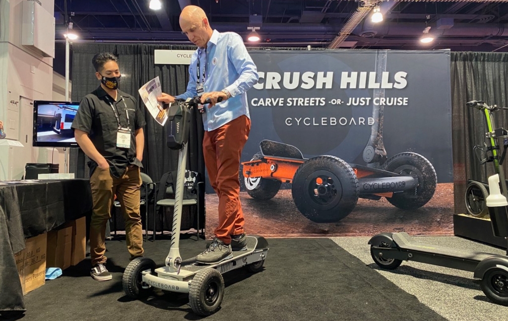 23 Cycleboard