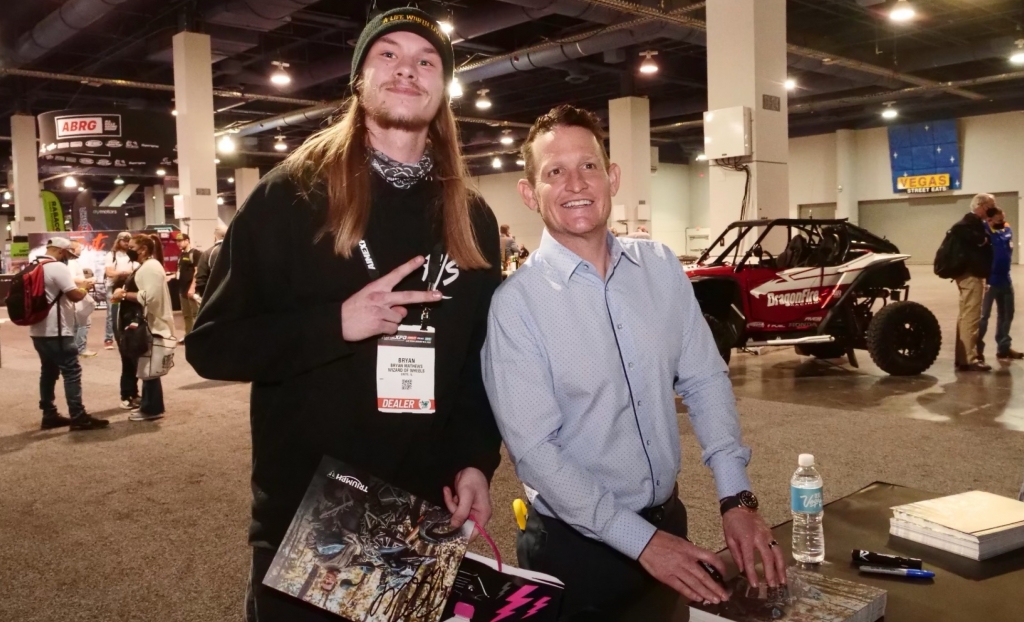 24 Ricky Autographs