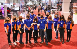 Team AIMExpo 2022