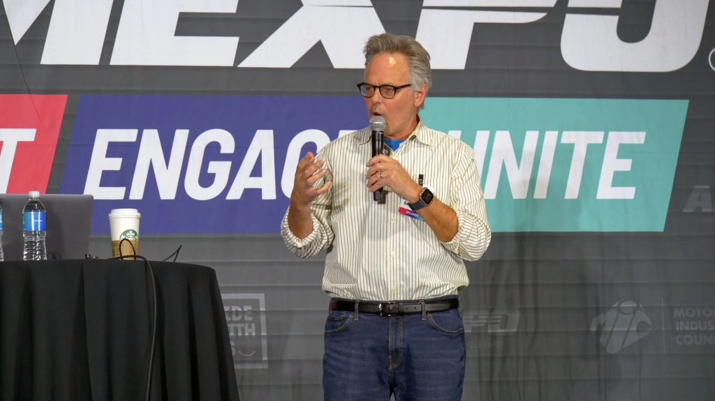 AIMExpo Announces Keynote Speaker David Savlowitz